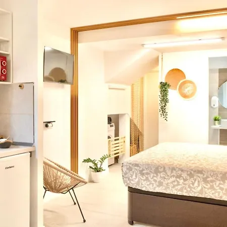 Victoria Nova Apartmán San Isidro (Tenerife)